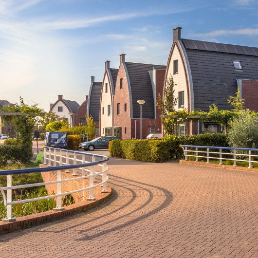 Huisvestiging-Werknemers