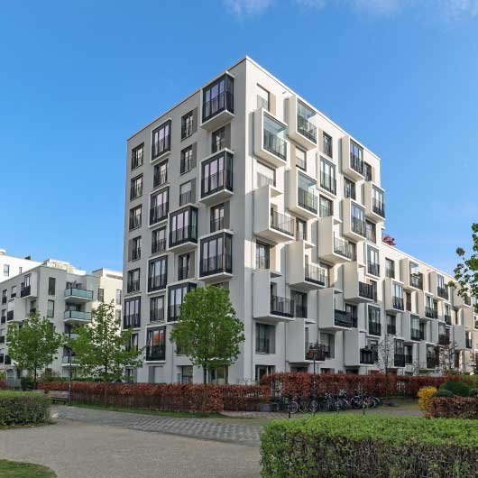 Huisvesting-Ontwikkeling